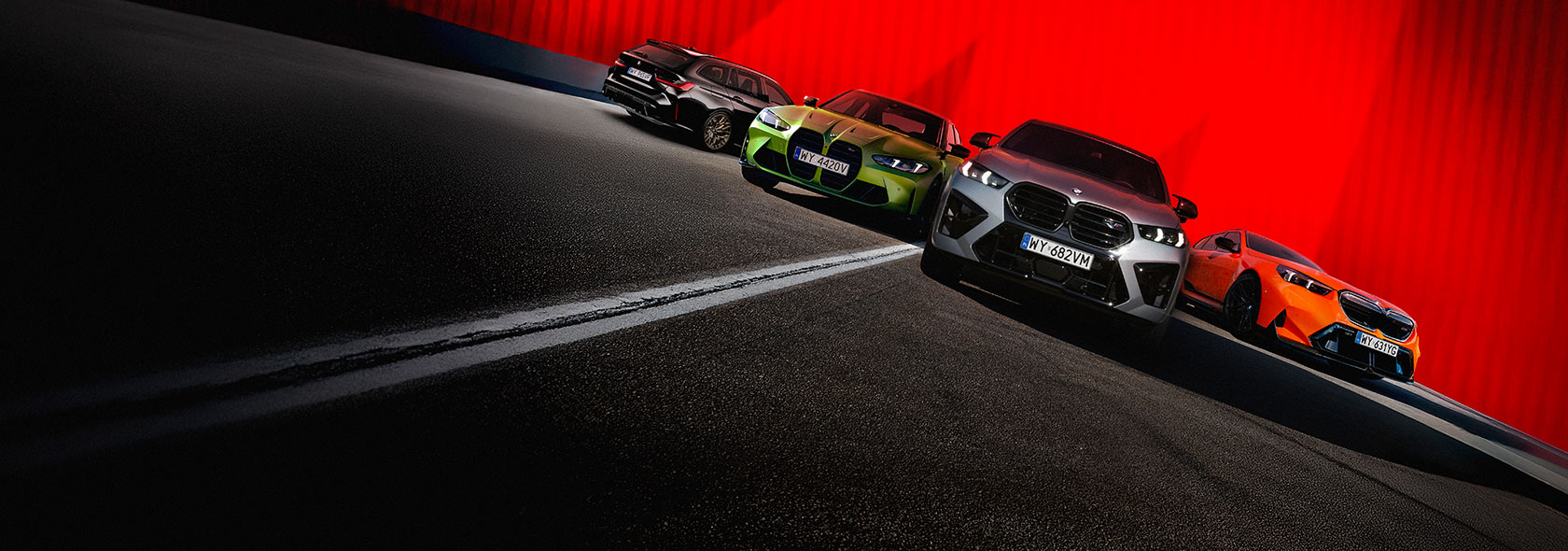 JAZDA PRÓBNA BMW XM - BMW INCHCAPE.