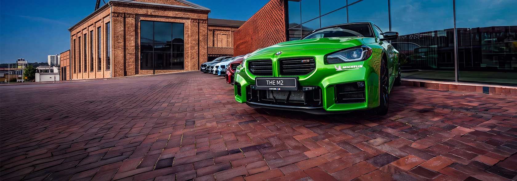 JAZDA PRÓBNA BMW XM - BMW GAZDA.