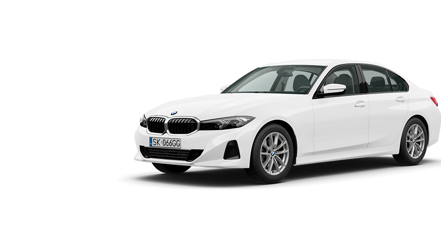 BMW serii 3.