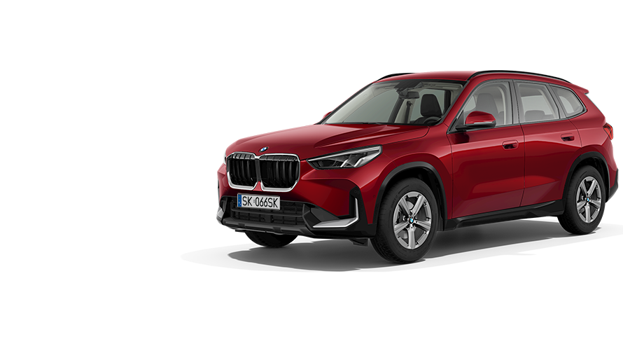 BMW X1.