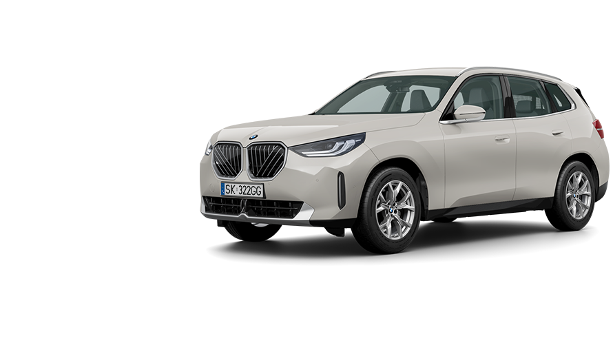 BMW X3.