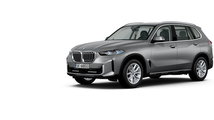 BMW X5.
