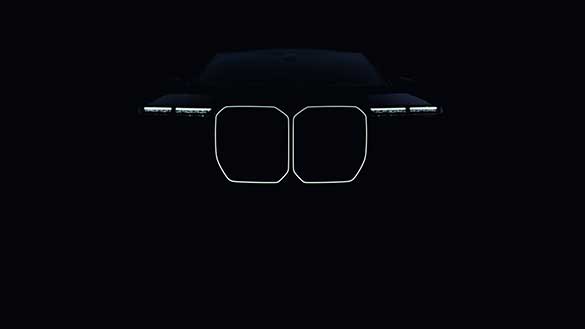 BMW serii 7 - Closed Room.