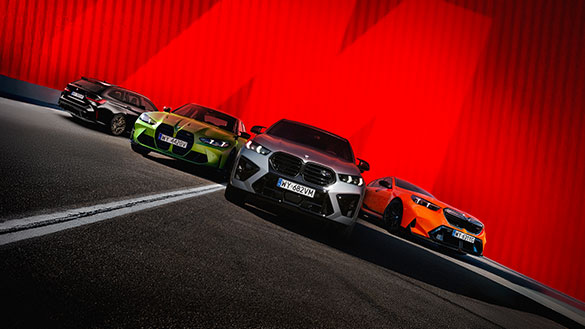 BMW M Days Gazda Group.