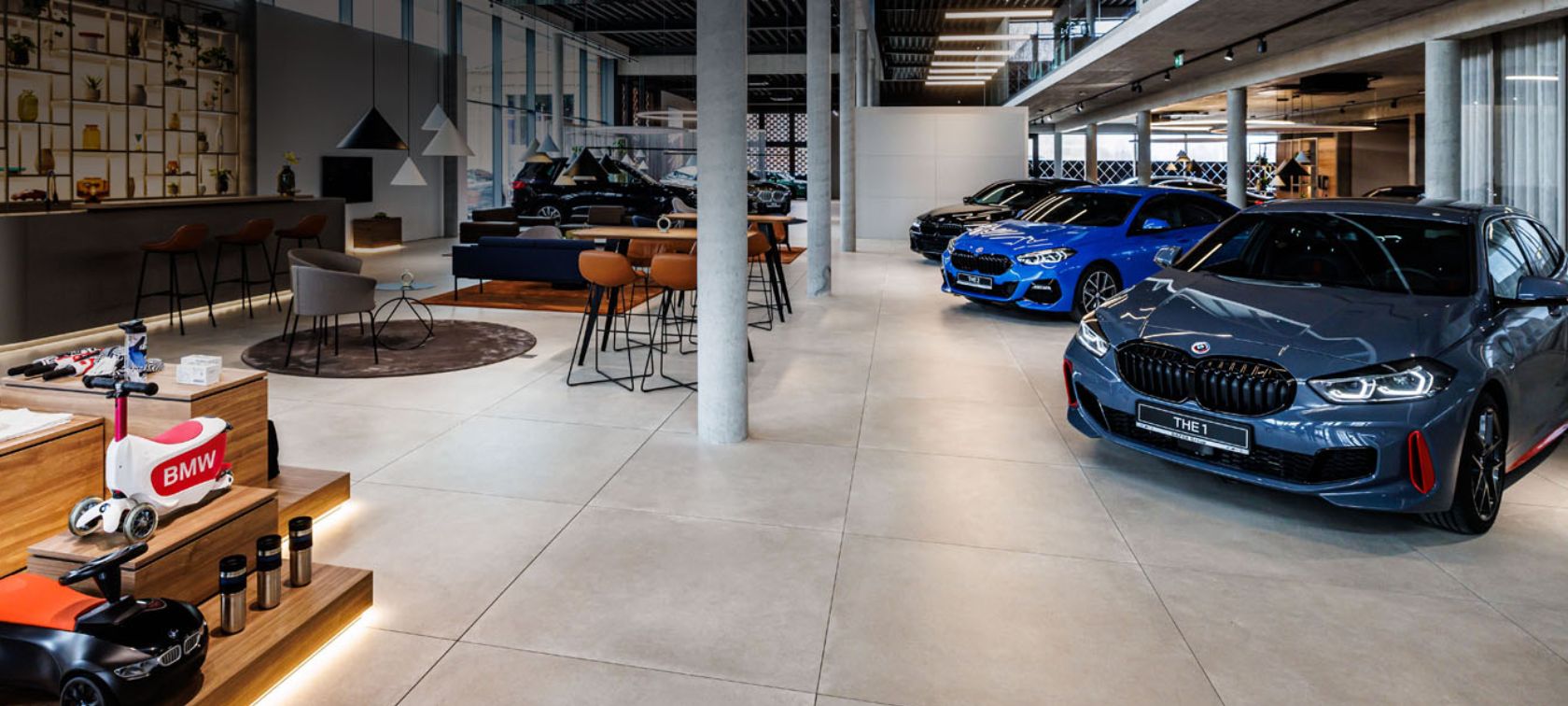 Dealer BMW Gazda Katowice.