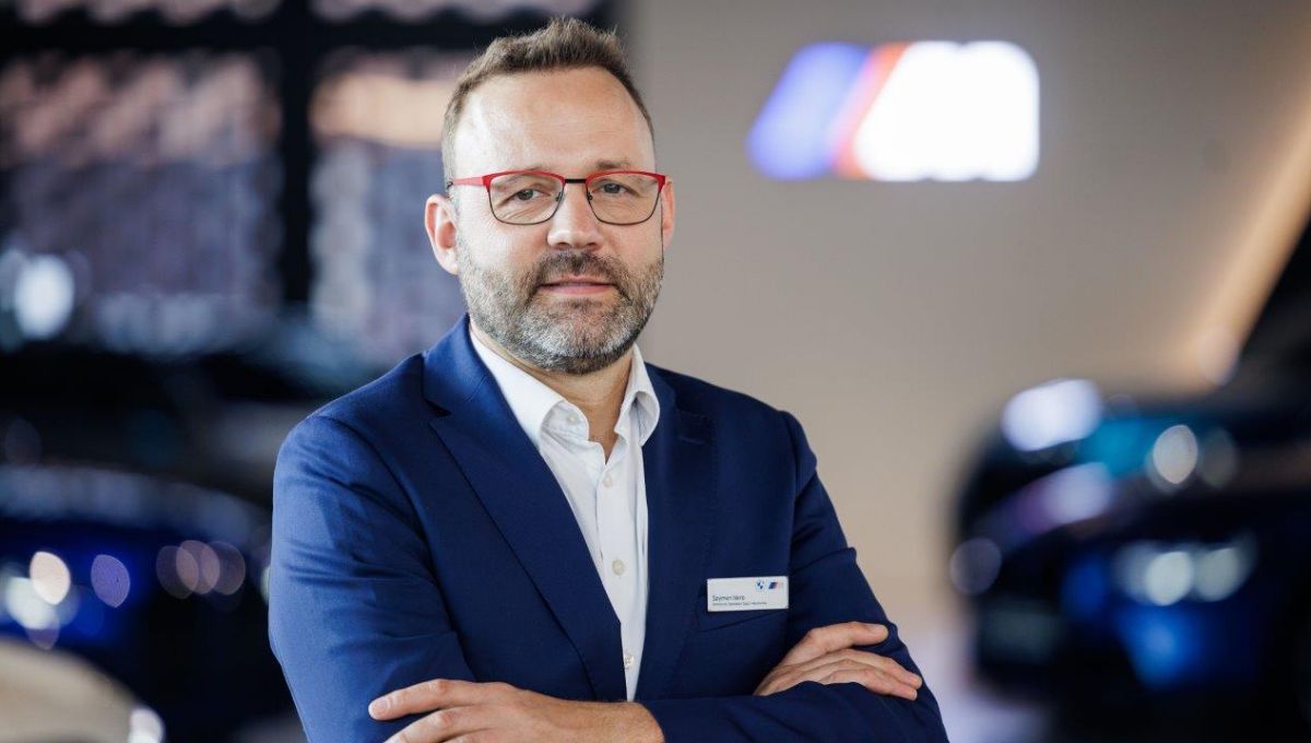 Szymon Iskra Doradca ds. Sprzedaży Części i Akcesoriów