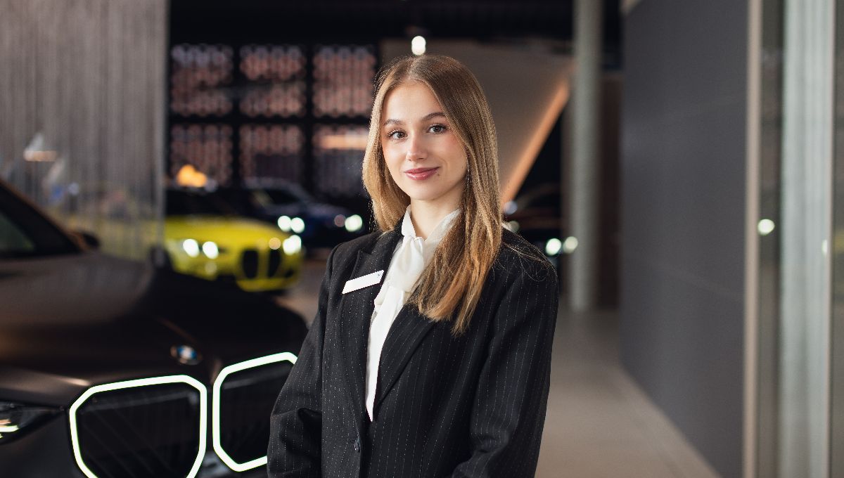 Małgorzata Widera Greeter