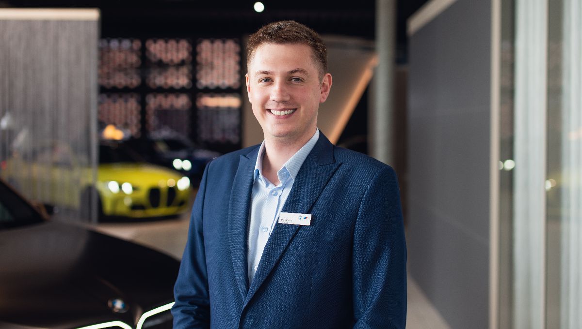Jakub Polok Dyrektor Operacyjny