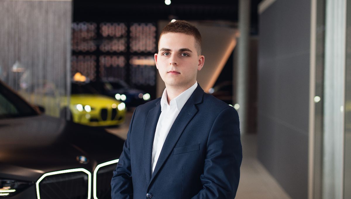 Dominik Hudziec Product Genius