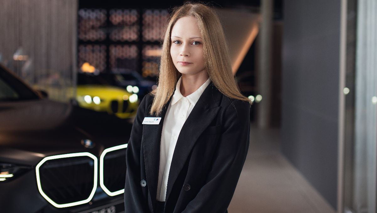 Dominika Gabrysiak Kasjer