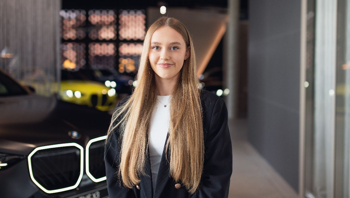 Julia Maćkowiak Greeter