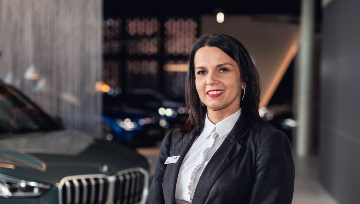 Anna Domin Specjalista ds. Likwidacji Szkód Komunikacyjnych
