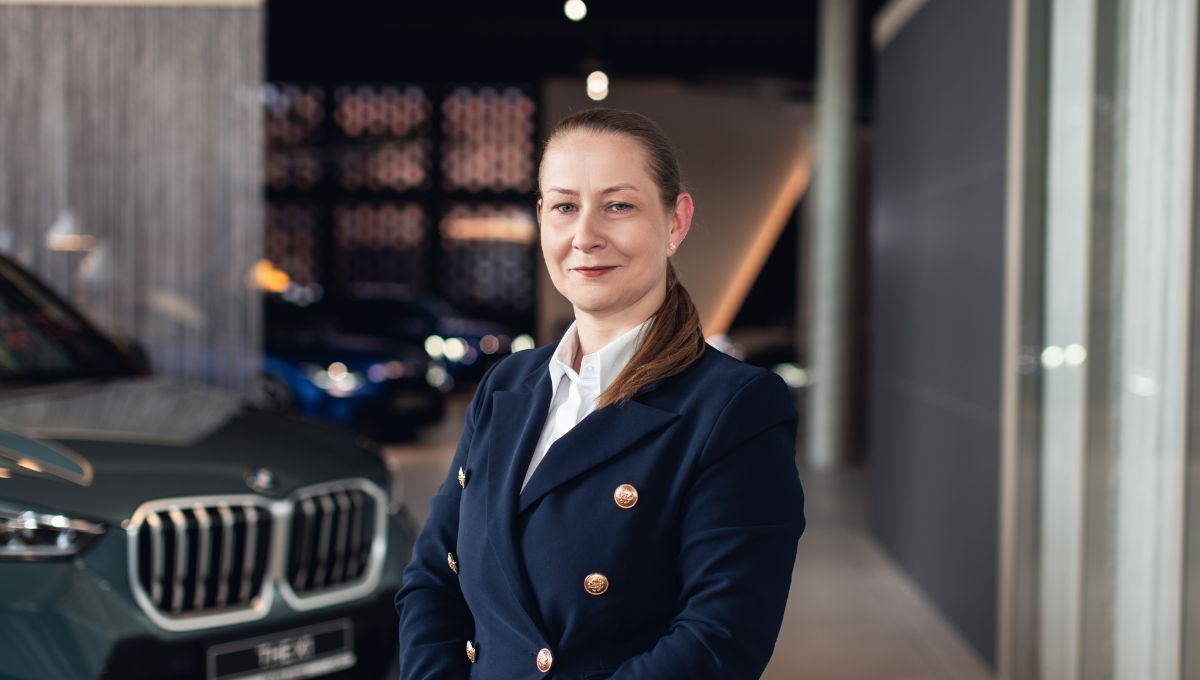 Agnieszka Kucharska Dyrektor Handlowy