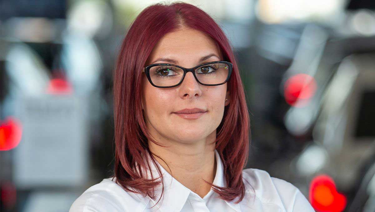Dorota Jagoda Administrator Sprzedaży