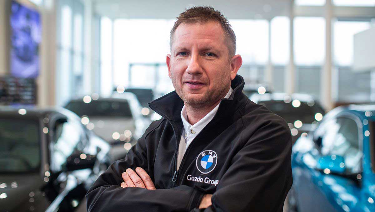 Ireneusz Cepa Mistrz Warsztatu