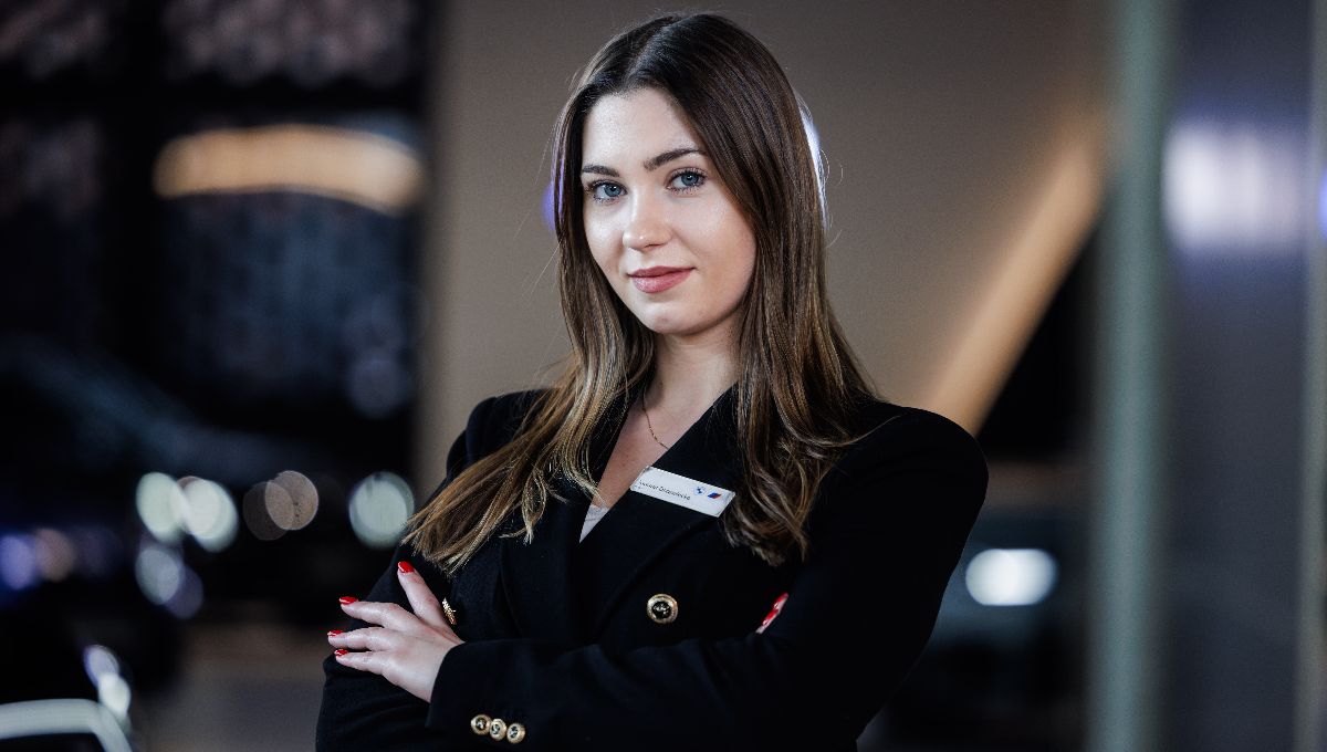 Joanna Drzewiecka Kasjer