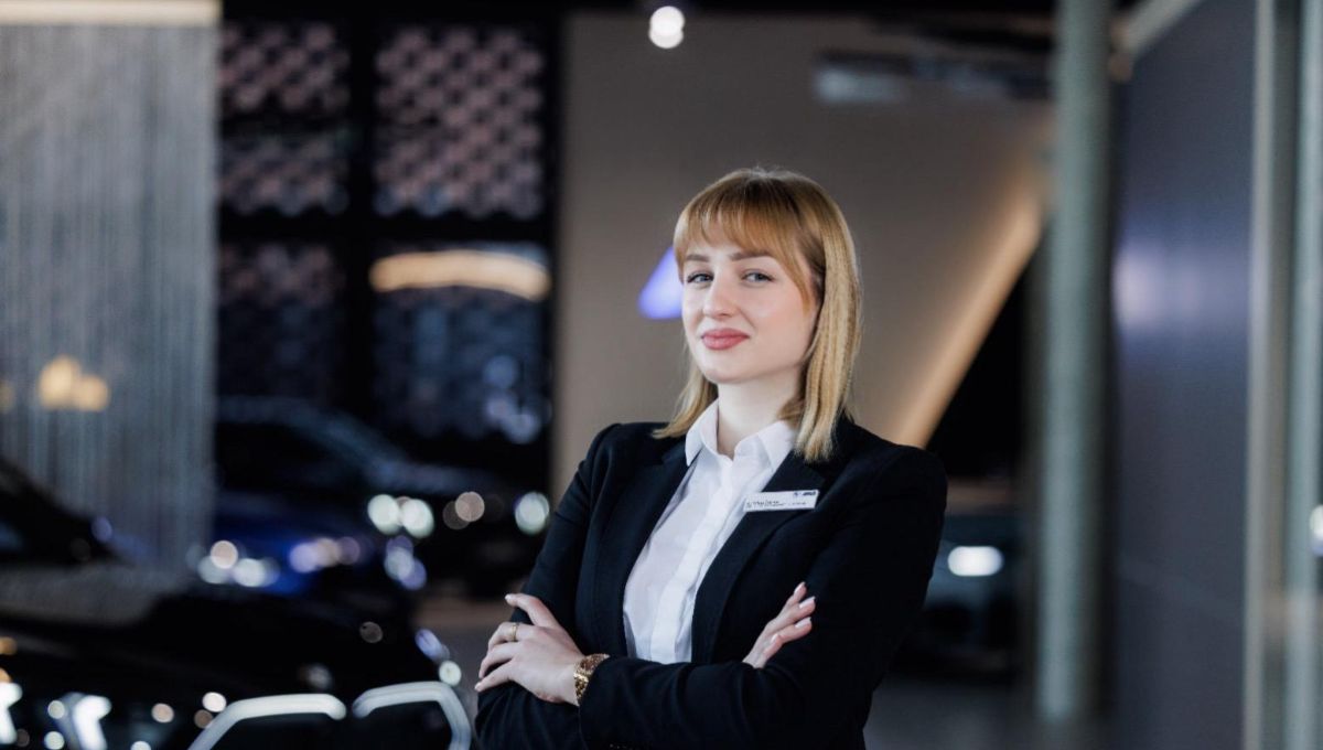 Karolina Ślęzak Doradca ds. Telefonicznej Obsługi Klienta