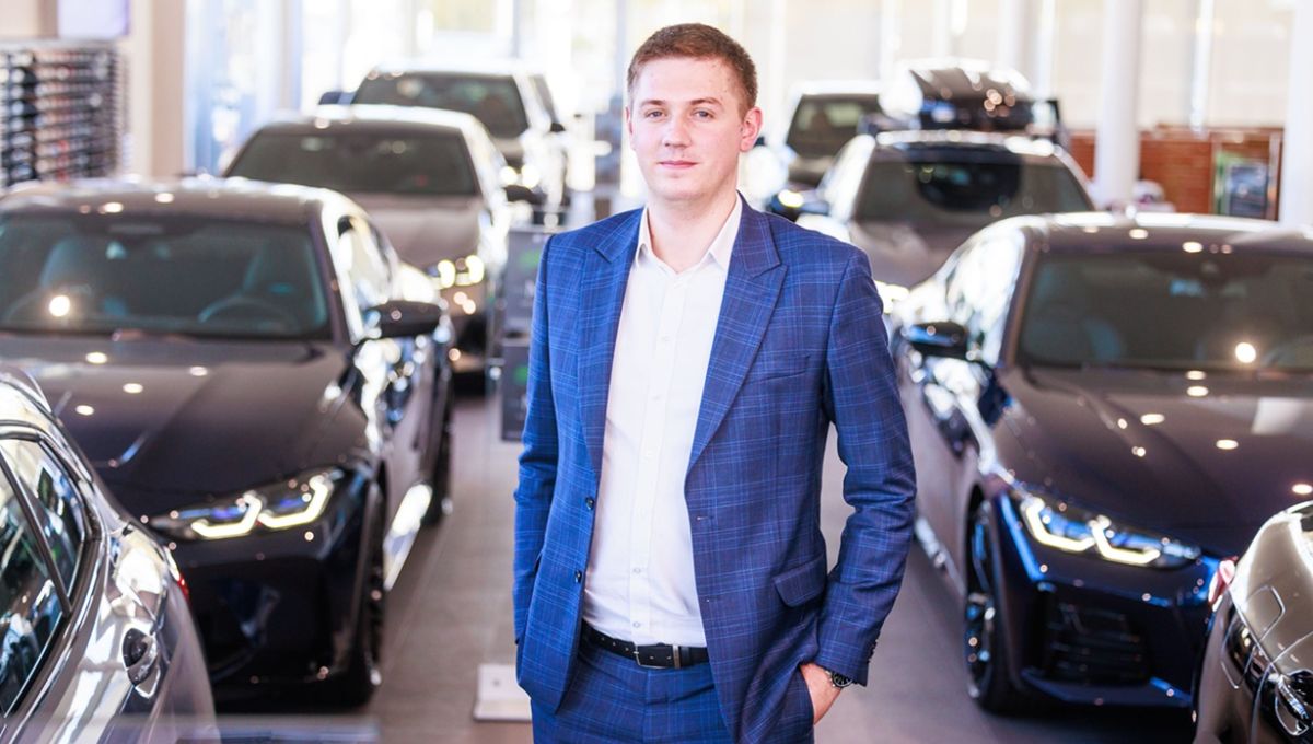 Jakub Polok Dyrektor Operacyjny