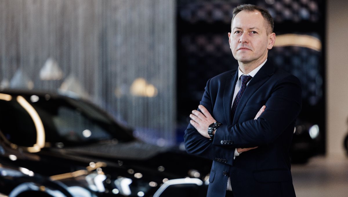 Łukasz Majerski Kierownik ds. Szkód Komunikacyjnych