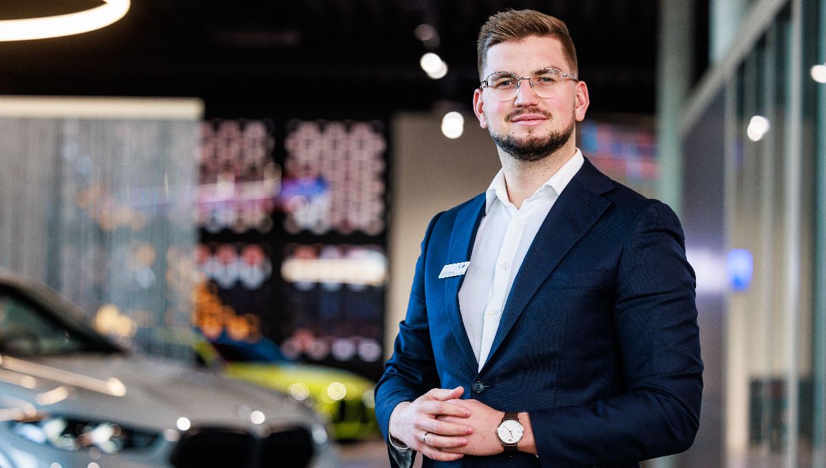 Marek Połyński Doradca Serwisowy