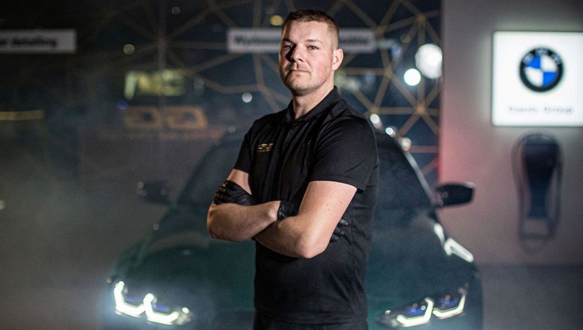 Mariusz Blaucik Detailer