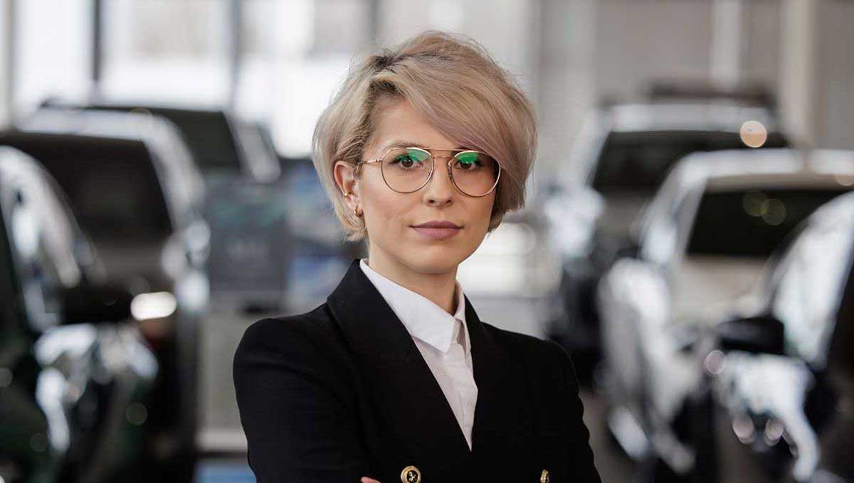 Nicol Jaworska Doradca ds. Ubezpieczeń