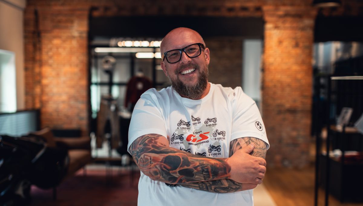 Piotr Gorol Doradca ds. Sprzedaży Motocykli