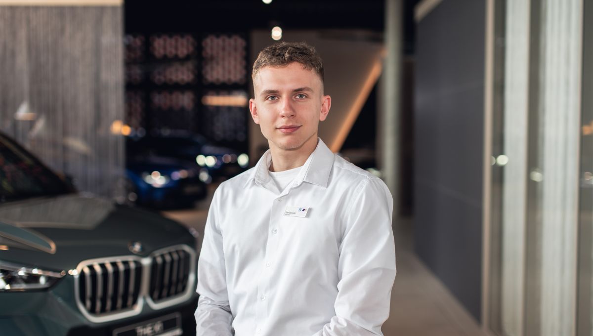 Piotr Gronowski Product Genius