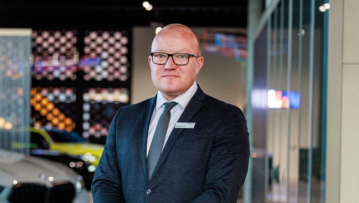 Stanisław Bugiel Dyrektor Aftersales