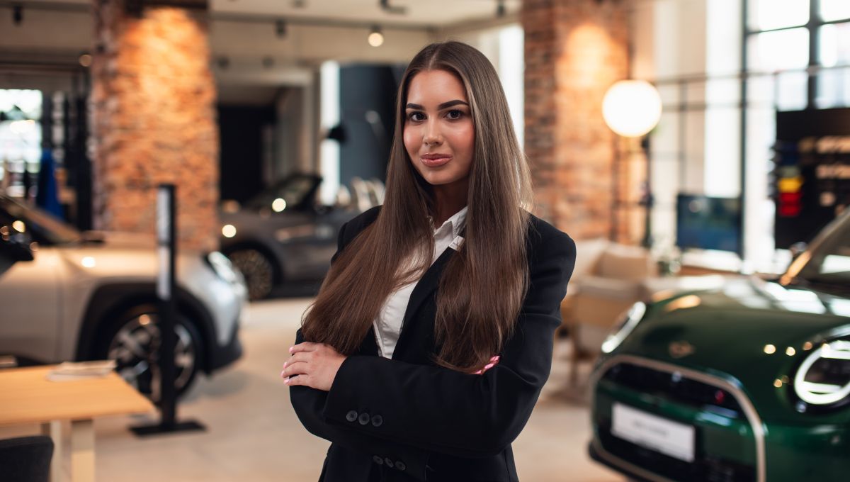 Wiktoria Stachurska MINI Expert