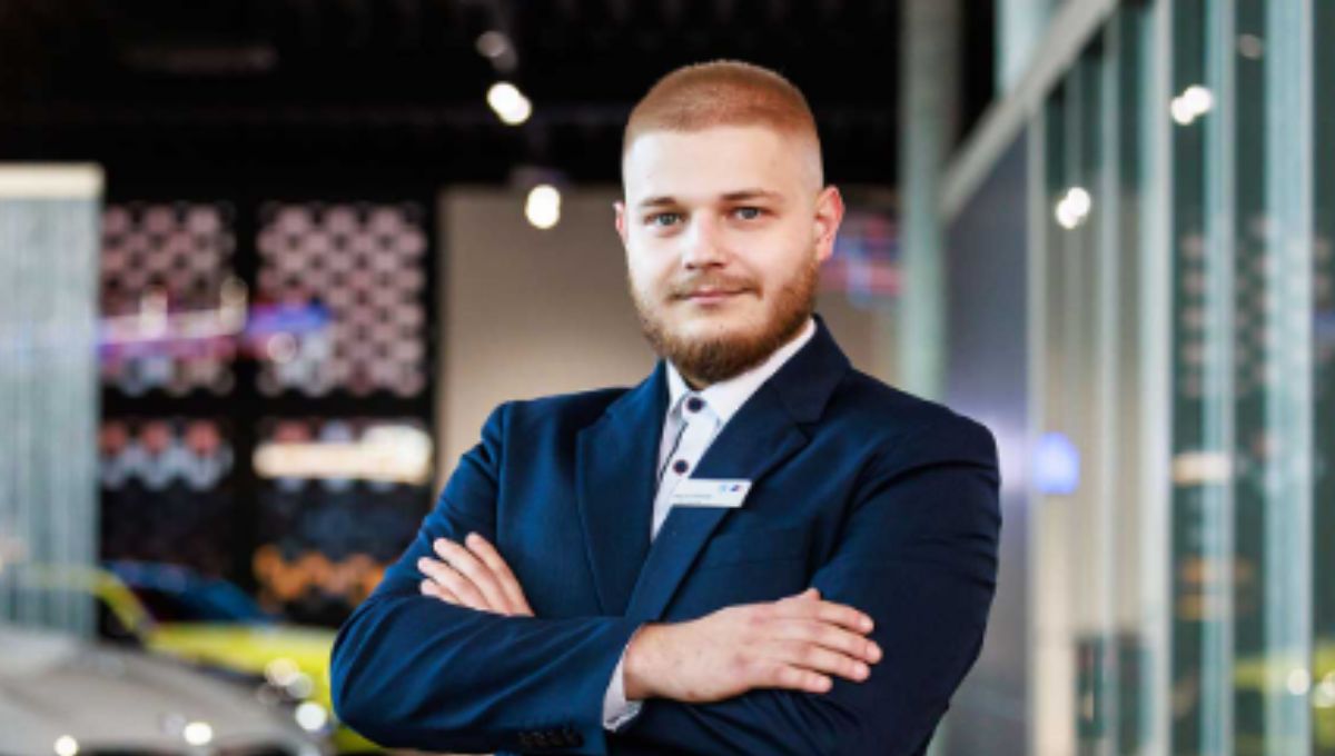 Wojciech Radecki Specjalista ds. Gwarancji
