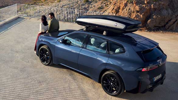 Oryginalne akcesoria, koła i usługi BMW. 