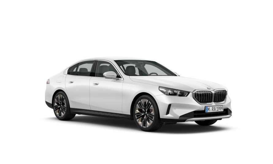 BMW serii 5 Limuzyna