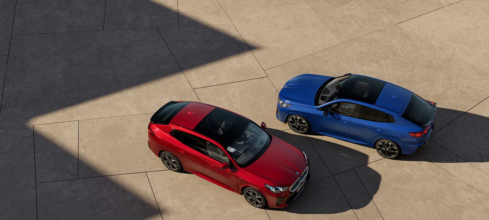 BMW iX1 i BMW iX2 - oferta