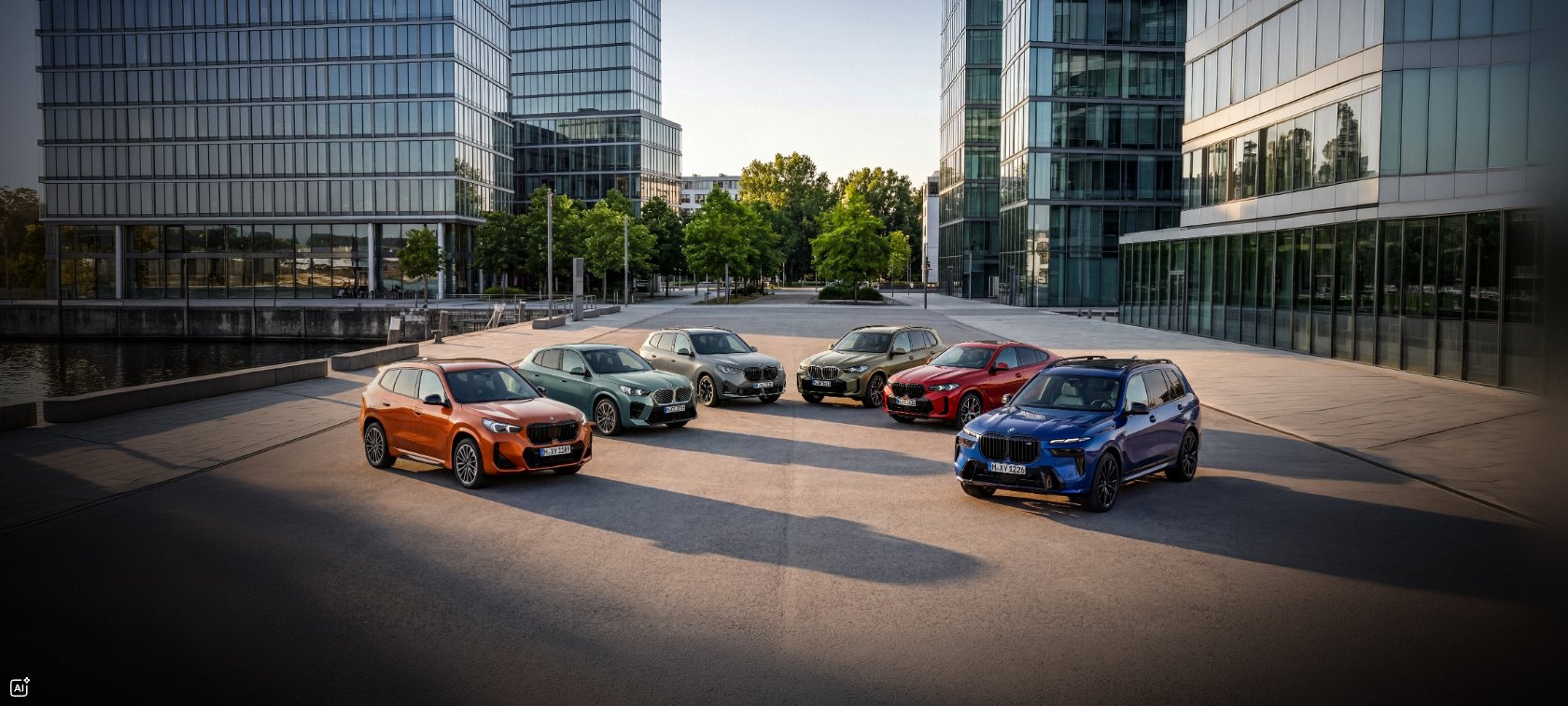 Oferta specjalna BMW.
