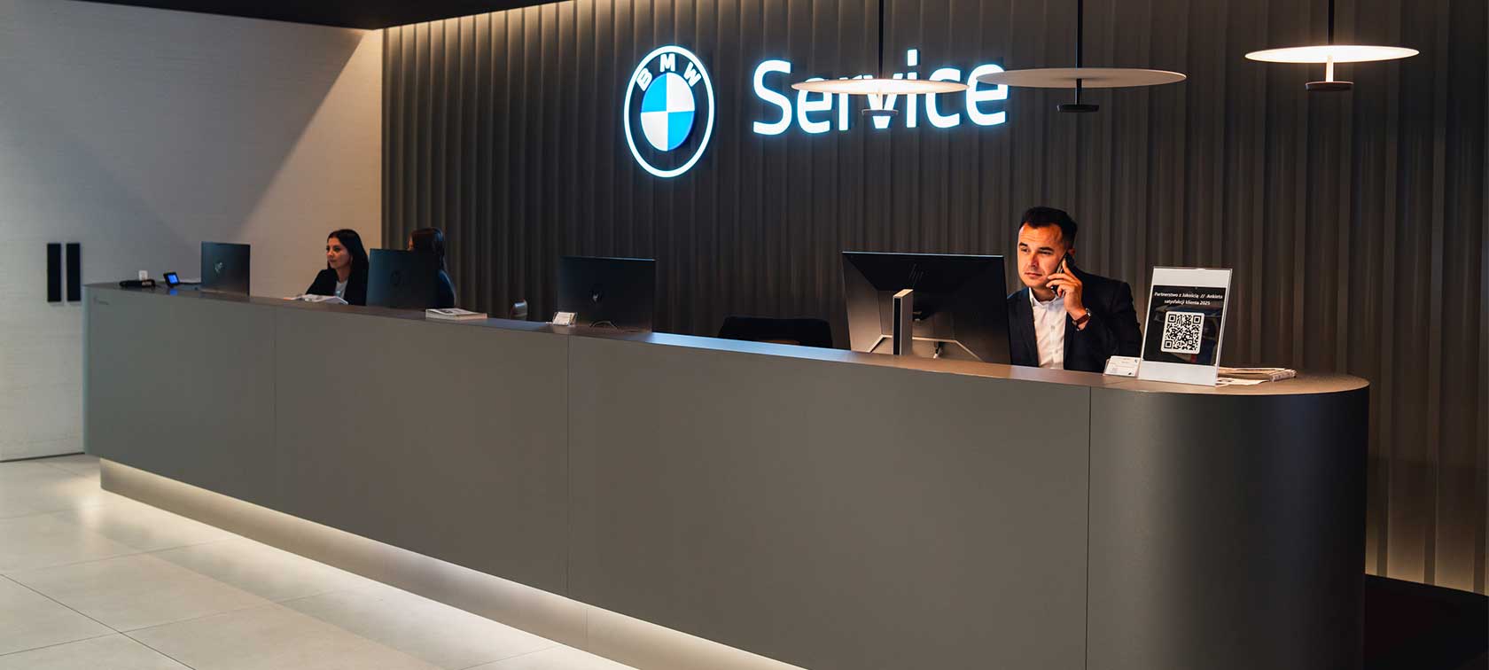 Serwis BMW - obsługa serwisowa BMW.