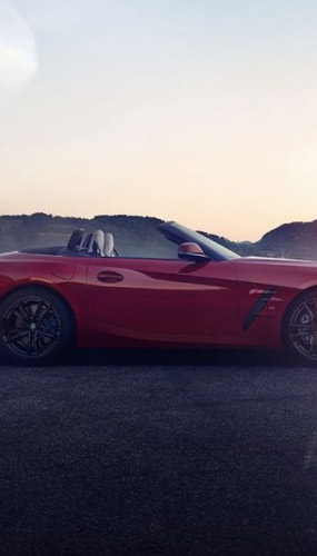 BMW Z4 Roadster