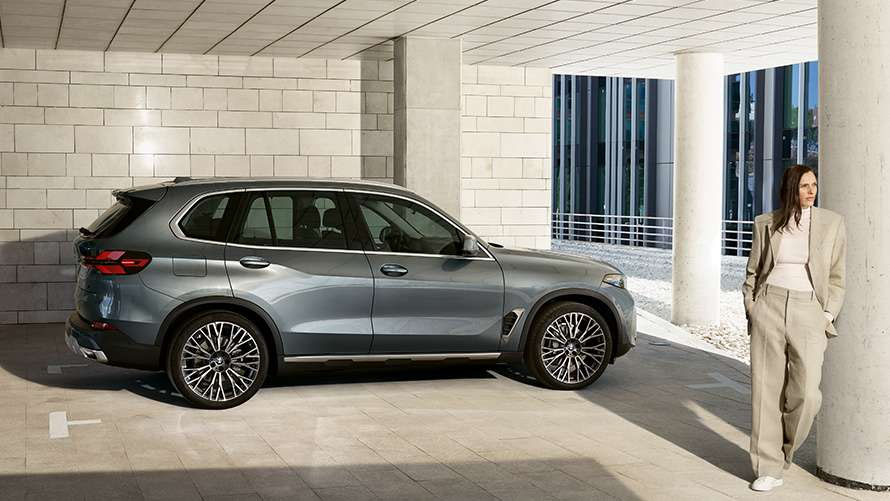 CENY I FINANSOWANIE NOWEGO BMW X5.